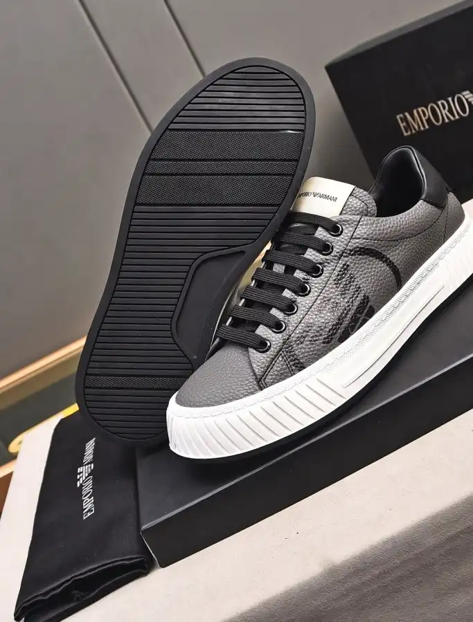 hype Armani Sneakers