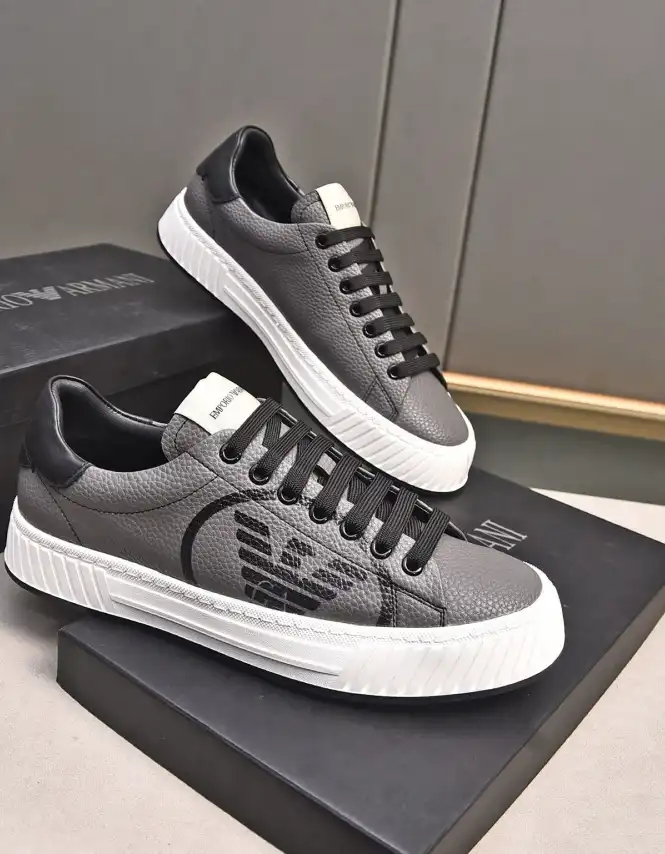 hype Armani Sneakers