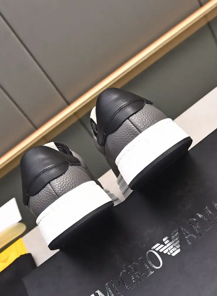 hype Armani Sneakers