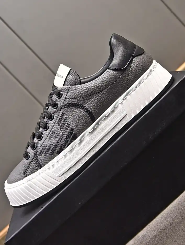 hype Armani Sneakers