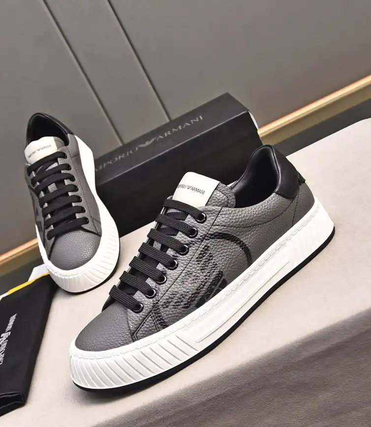 hype Armani Sneakers