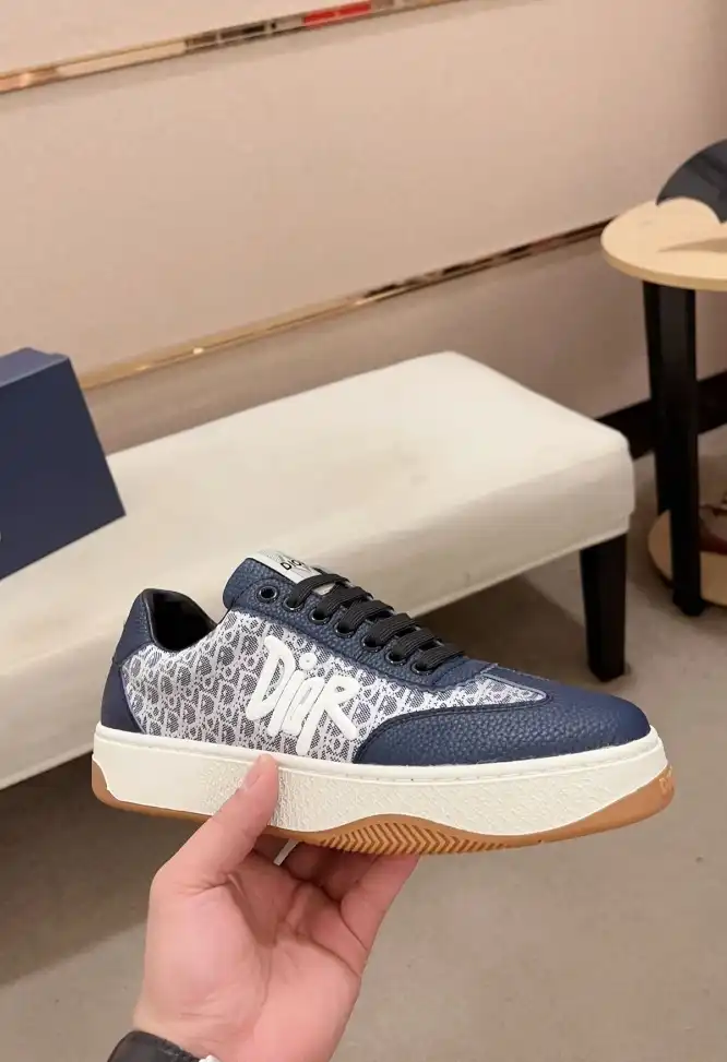 hype Christian Dior Casual Shoes