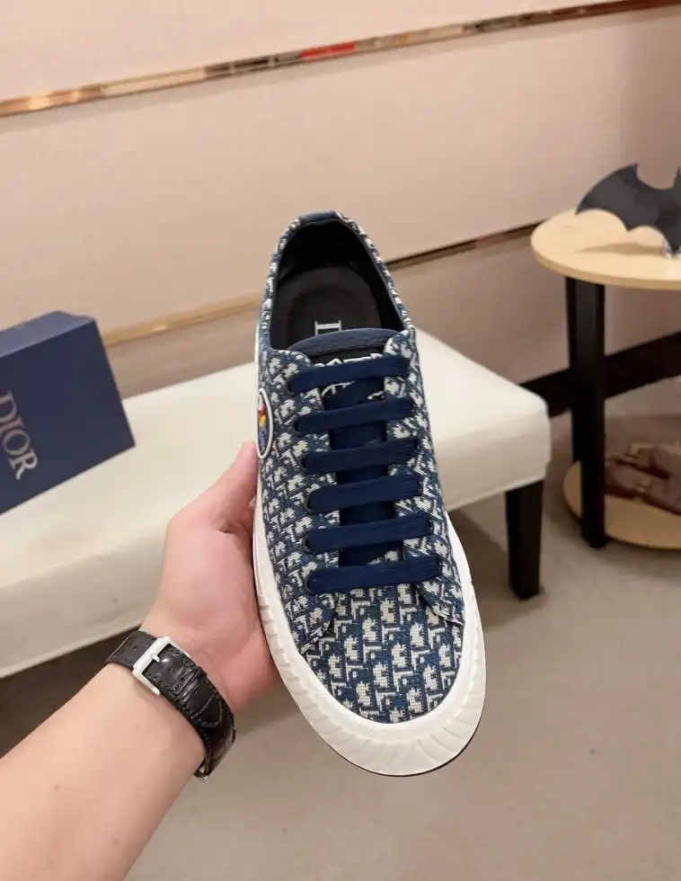 hype Christian Dior Casual Shoes