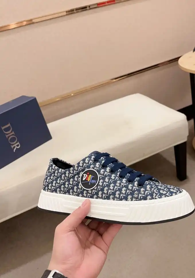 hype Christian Dior Casual Shoes