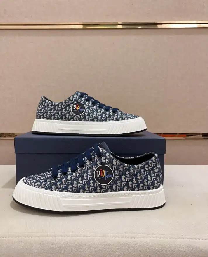 hype Christian Dior Casual Shoes