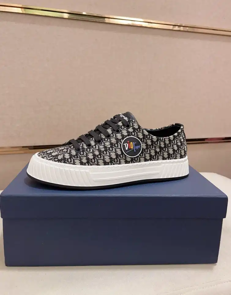 hype Christian Dior Casual Shoes