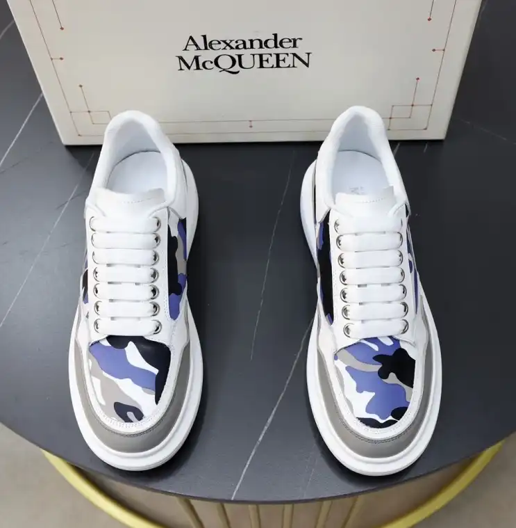 hype Alexander Mcqueen Casual Shoes