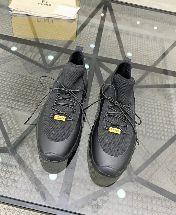 hype Fendi Sneakers