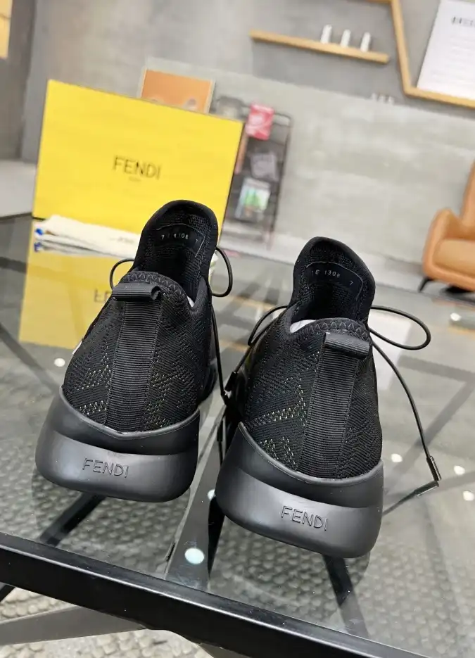 hype Fendi Sneakers