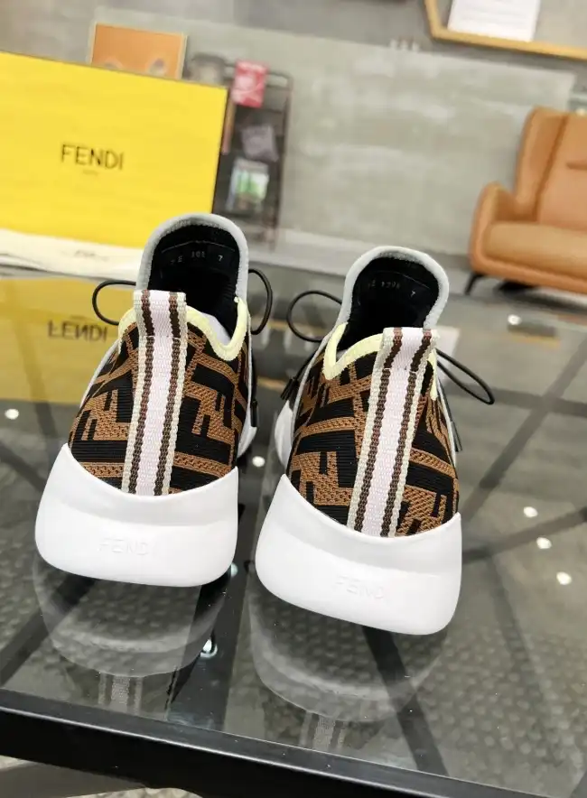 hype Fendi Sneakers