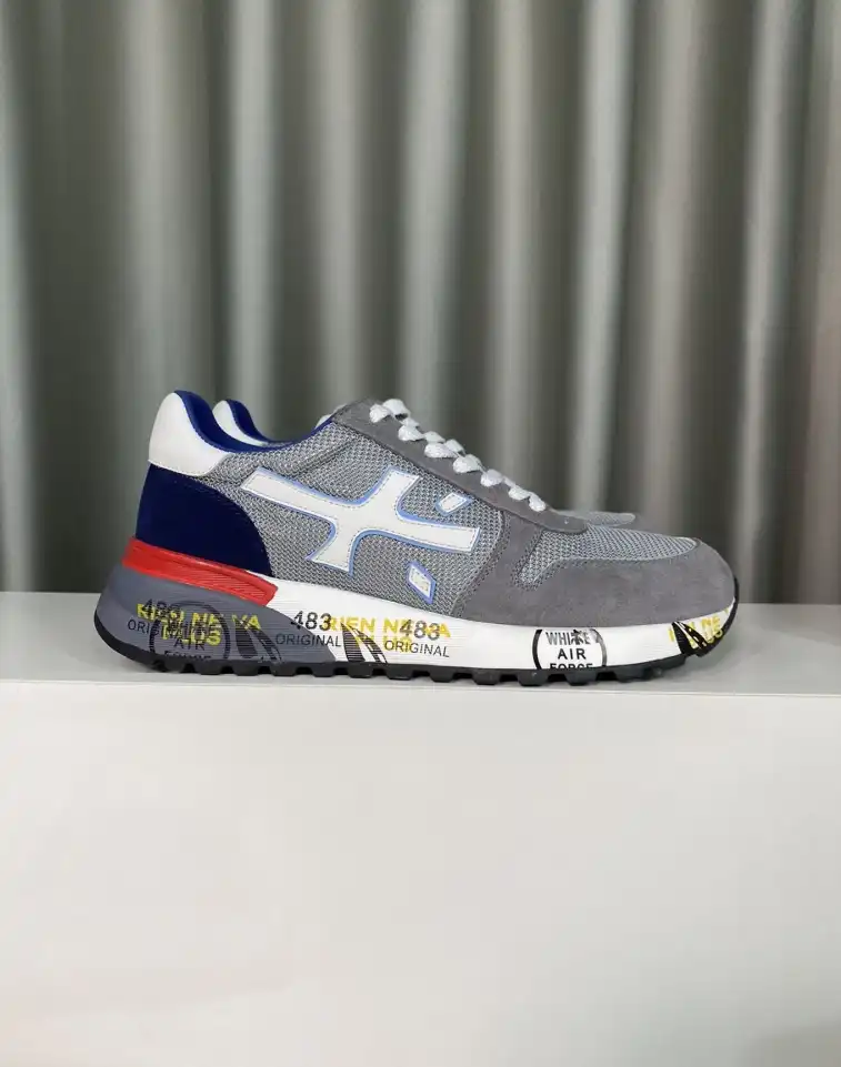 hype Premiata Sneakers