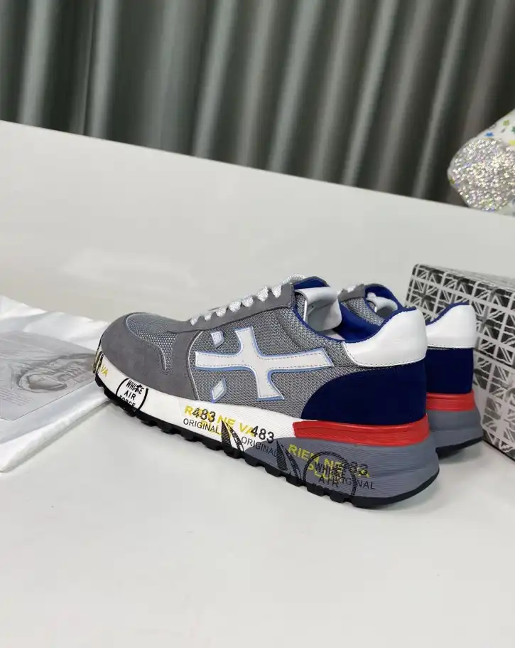 hype Premiata Sneakers