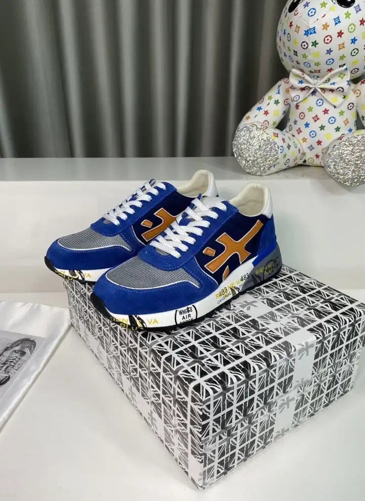 hype Premiata Sneakers