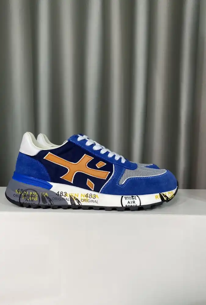 hype Premiata Sneakers