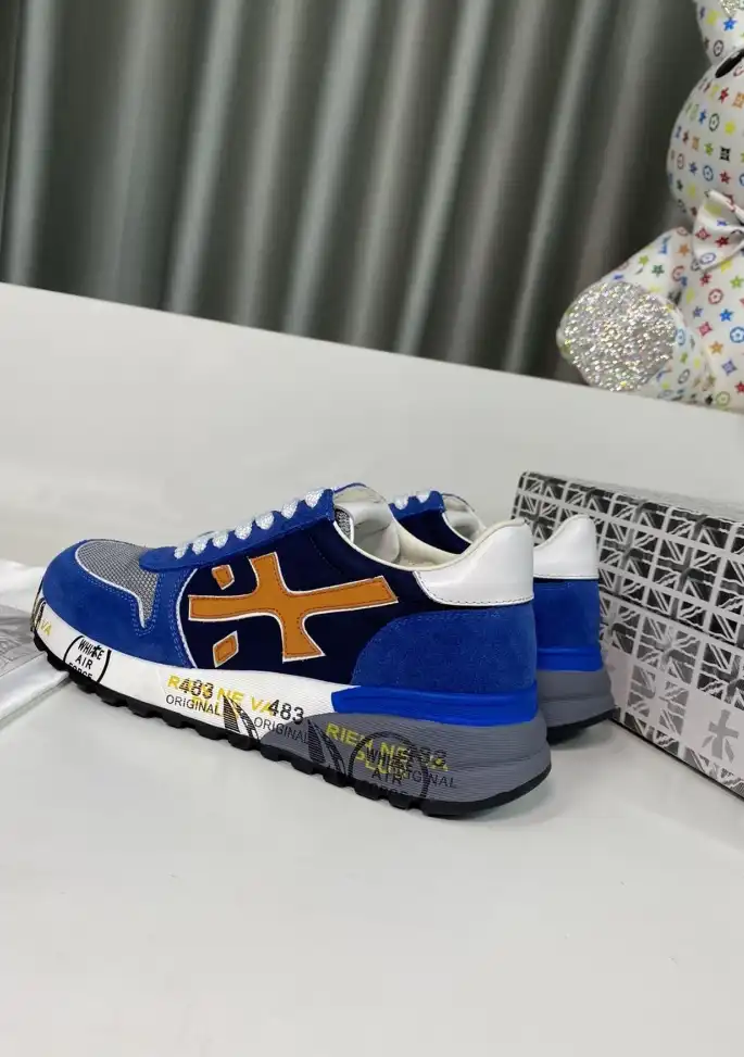 hype Premiata Sneakers