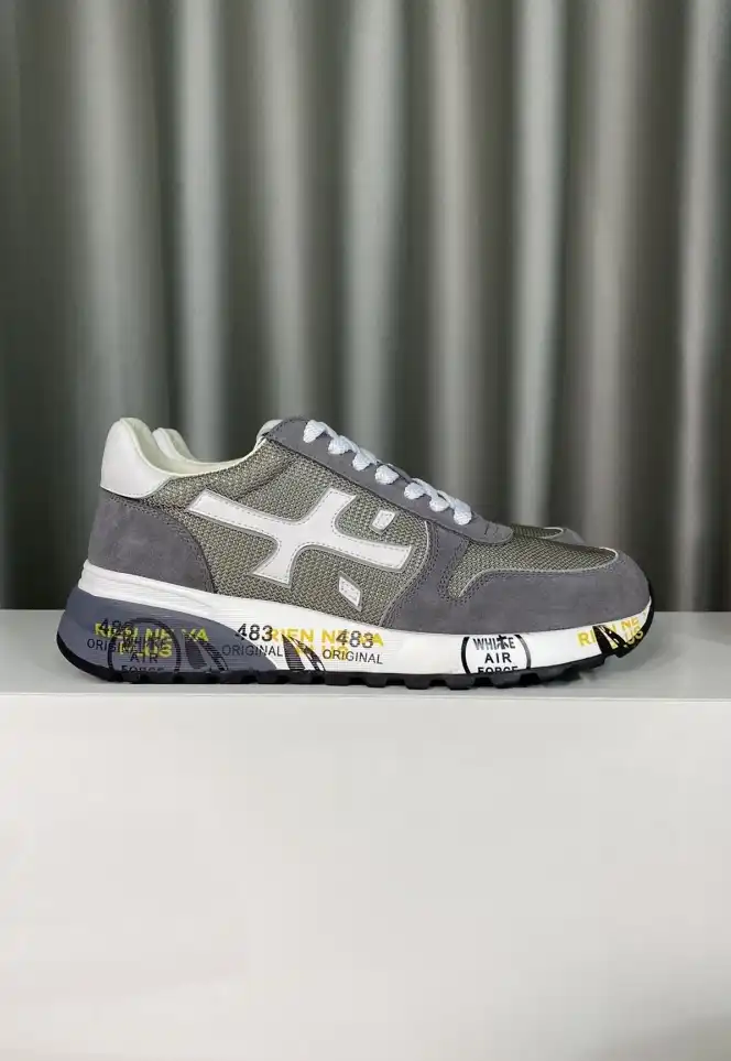 hype Premiata Sneakers