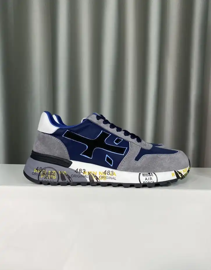 hype Premiata Sneakers