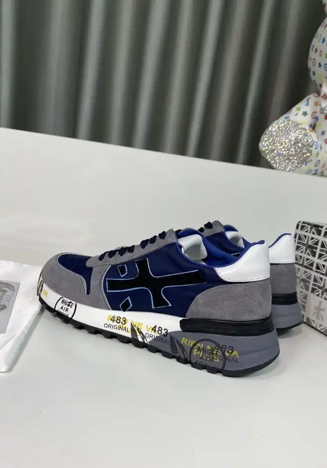 hype Premiata Sneakers