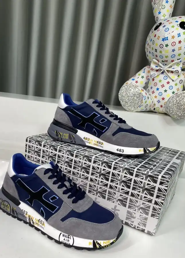 hype Premiata Sneakers