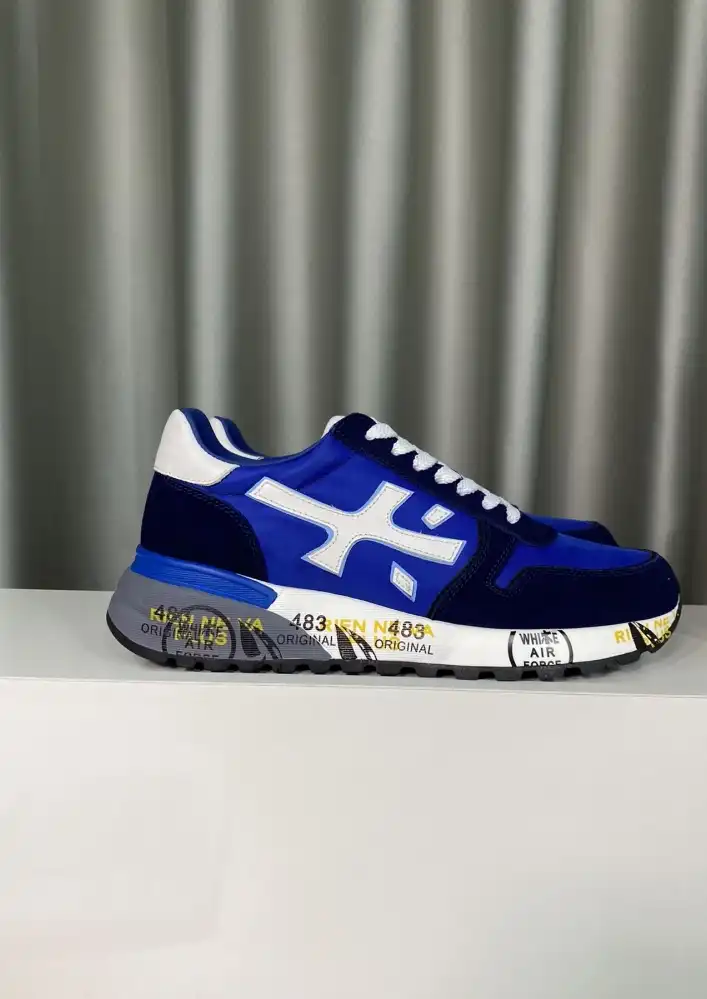 hype Premiata Sneakers