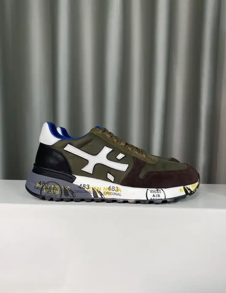 hype Premiata Sneakers