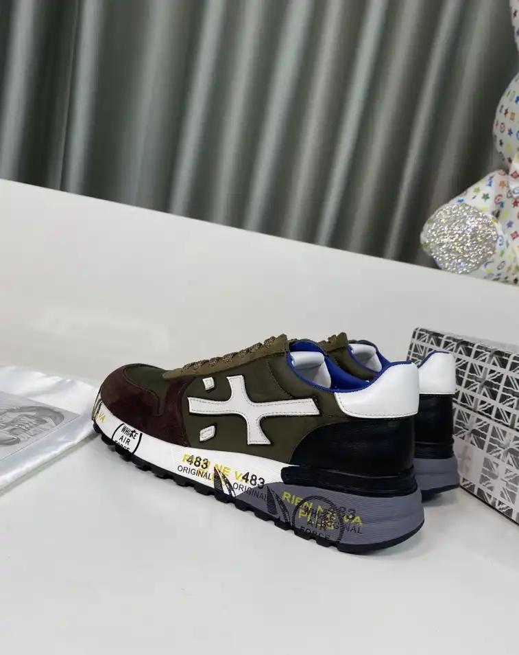 hype Premiata Sneakers