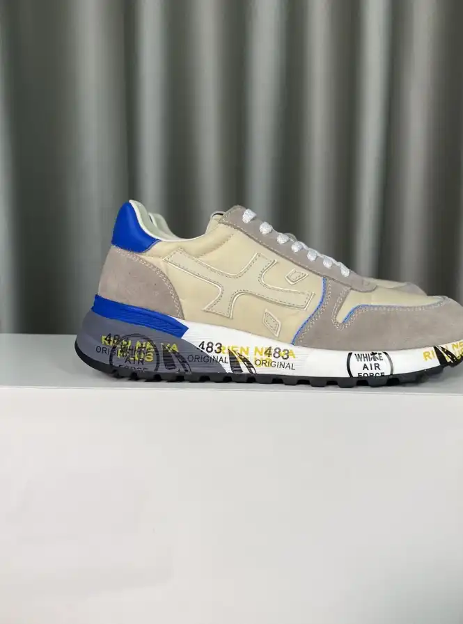 hype Premiata Sneakers