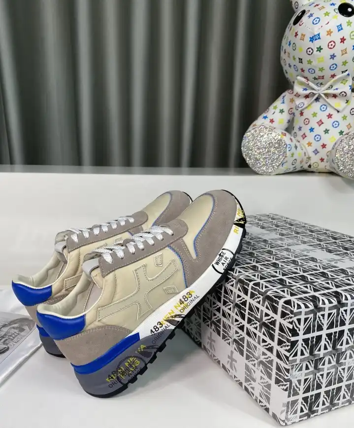 hype Premiata Sneakers