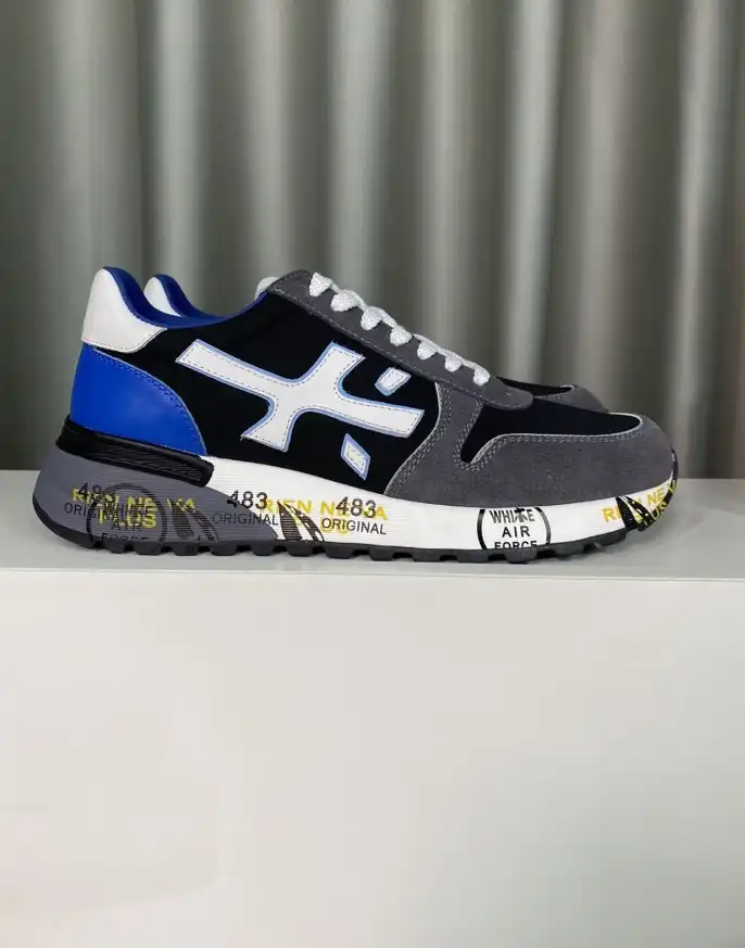 hype Premiata Sneakers