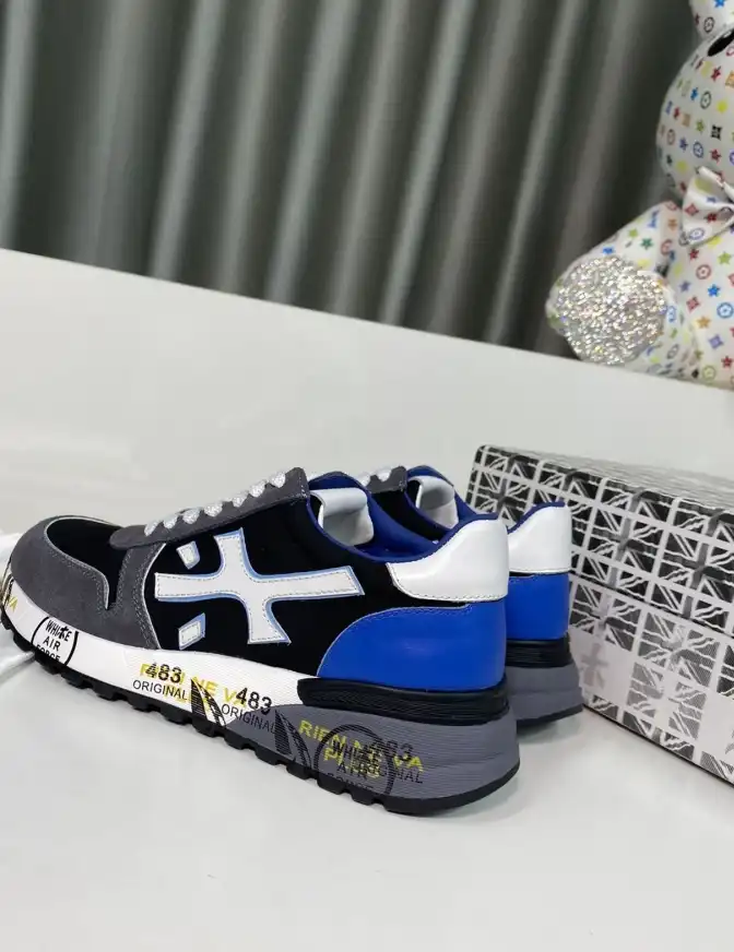 hype Premiata Sneakers