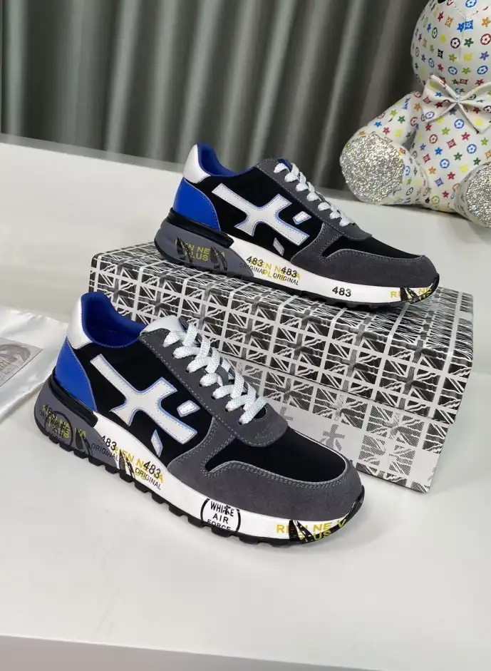 hype Premiata Sneakers