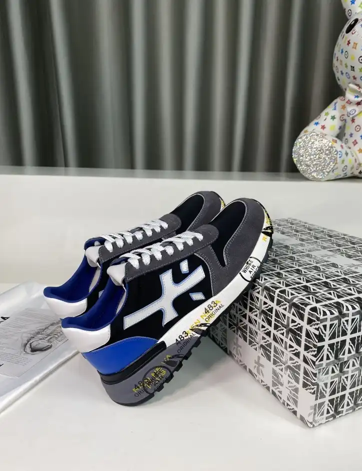 hype Premiata Sneakers