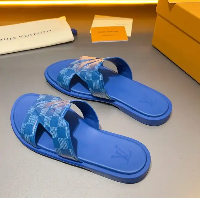 hype LV Slippers