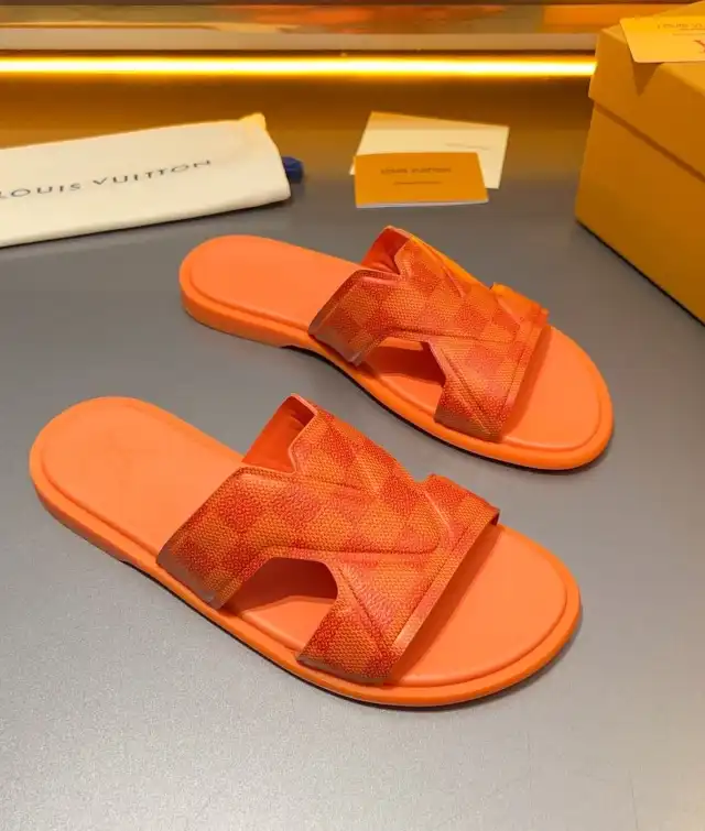 hype LV Slippers