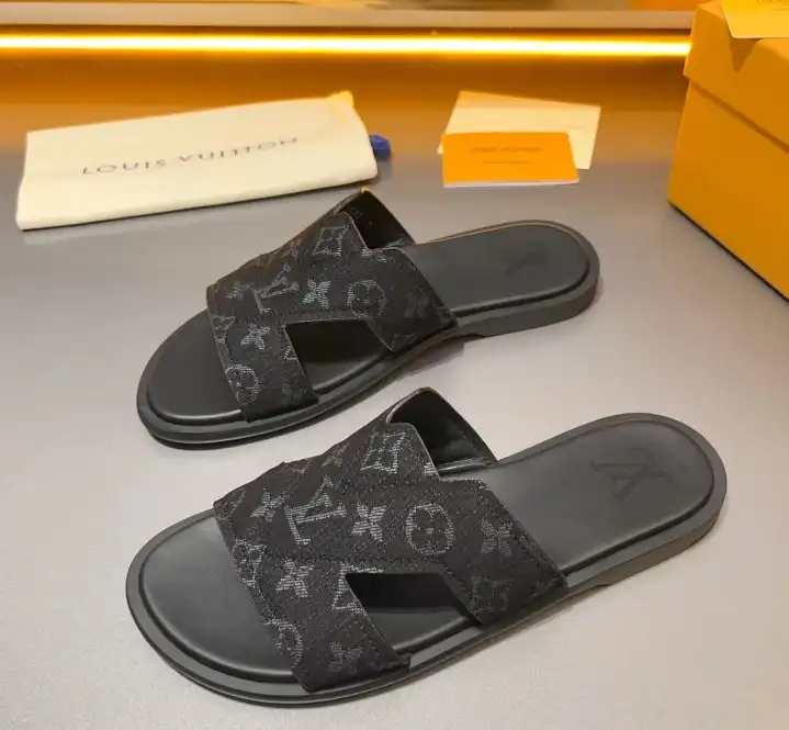 hype LV Slippers