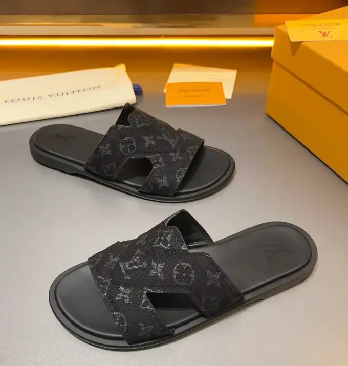 hype LV Slippers