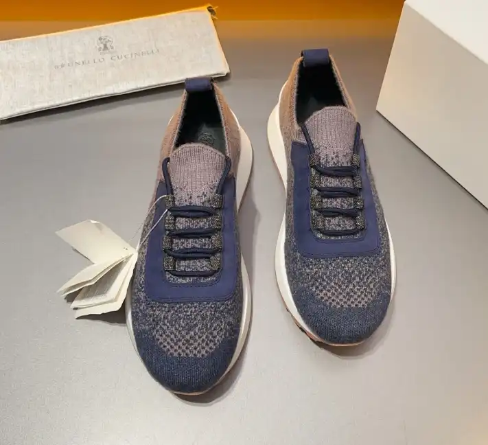 hype Brunello Cucinelli Sneakers