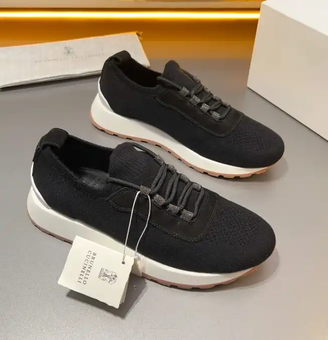 hype Brunello Cucinelli Sneakers