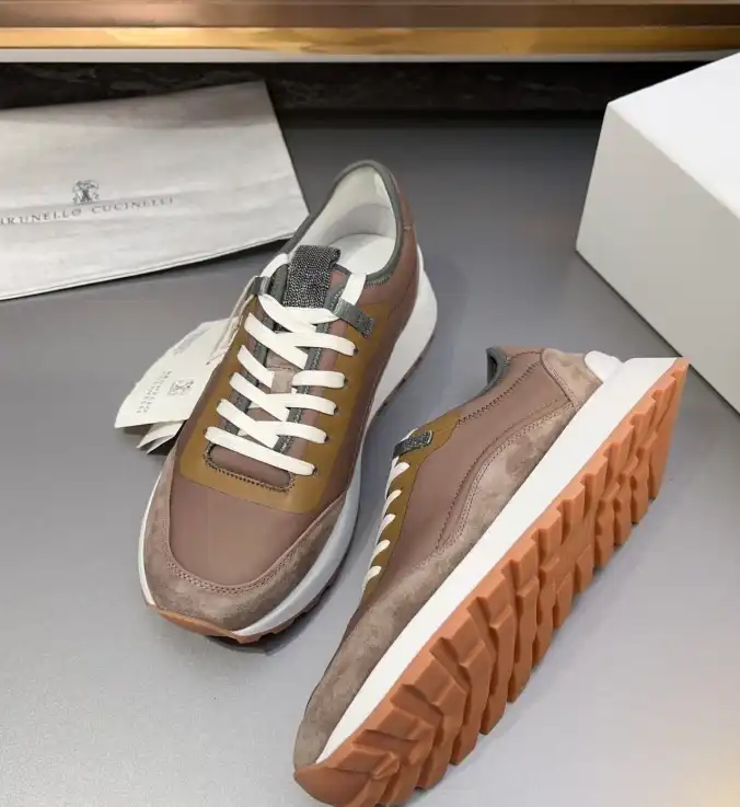 hype Brunello Cucinelli Sneakers