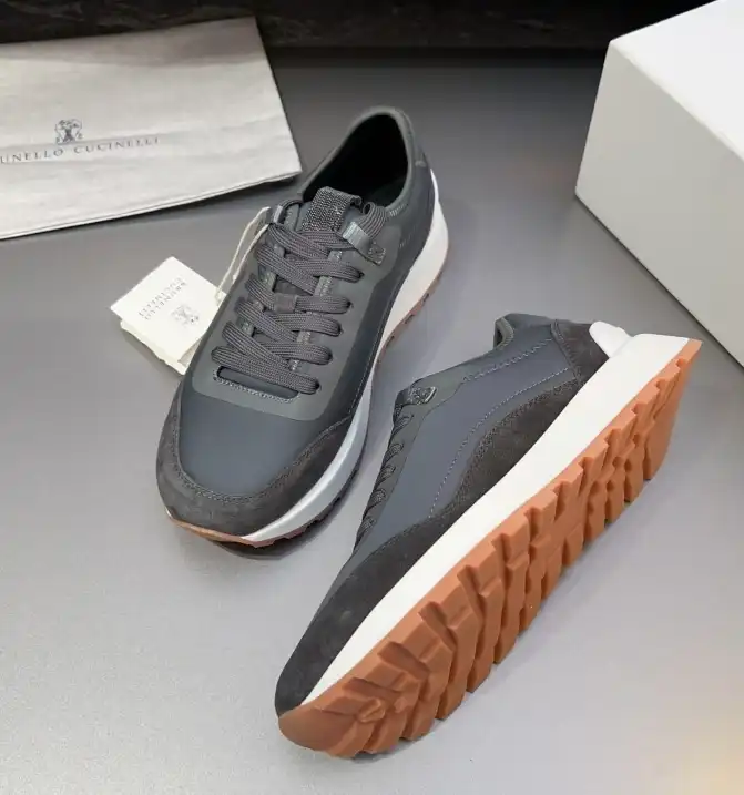 hype Brunello Cucinelli Sneakers