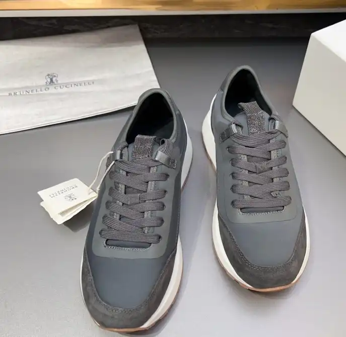 hype Brunello Cucinelli Sneakers