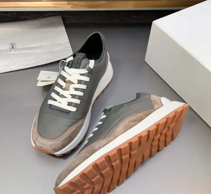 hype Brunello Cucinelli Sneakers