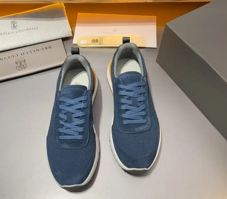 hype Brunello Cucinelli Sneakers