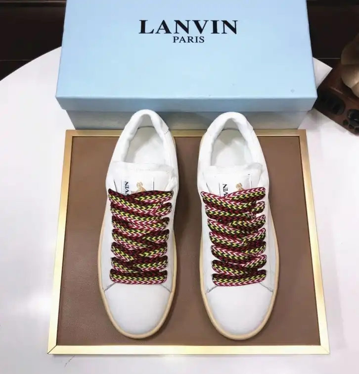 hype Lanvin Sneakers