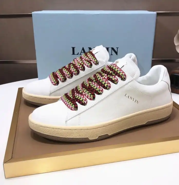 hype Lanvin Sneakers