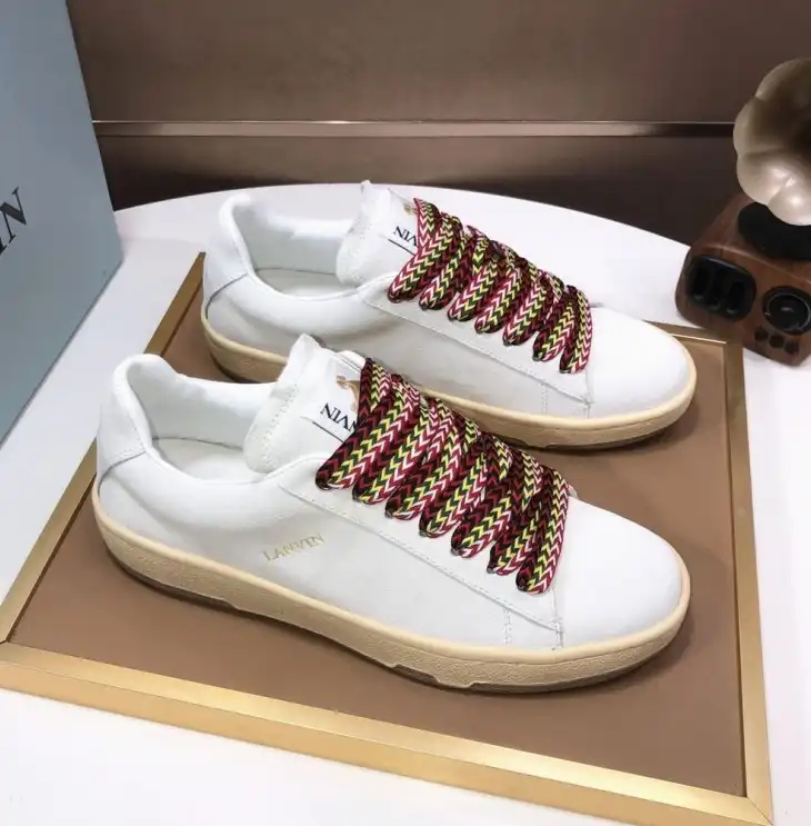 hype Lanvin Sneakers