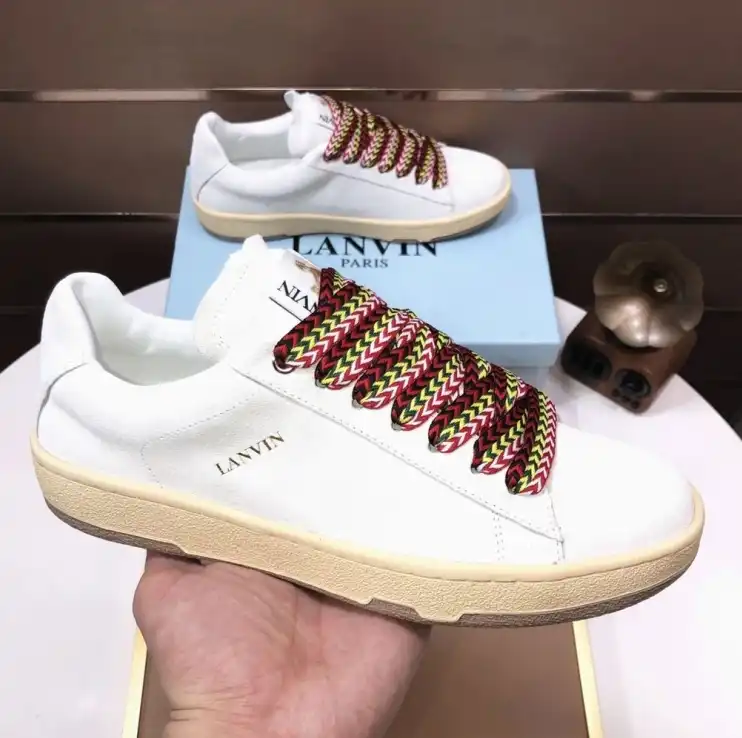 hype Lanvin Sneakers