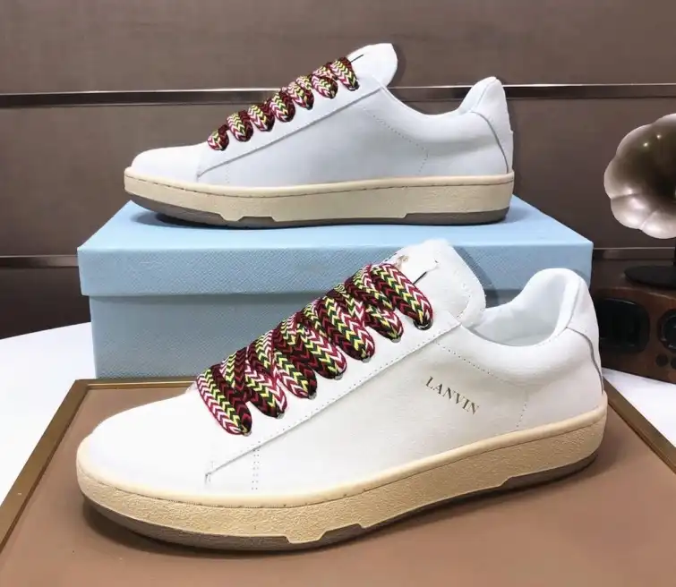 hype Lanvin Sneakers