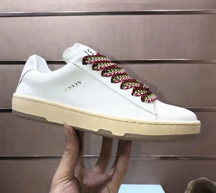 hype Lanvin Sneakers