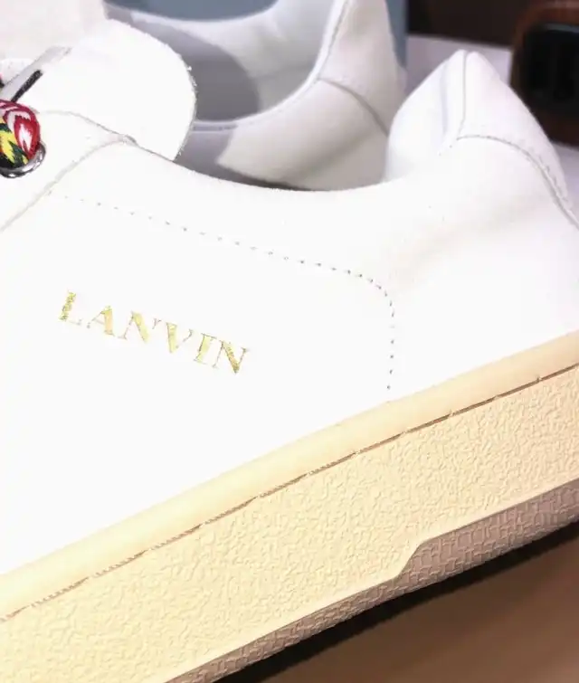 hype Lanvin Sneakers